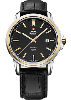 Часы Swiss Military Classic SM34039.10